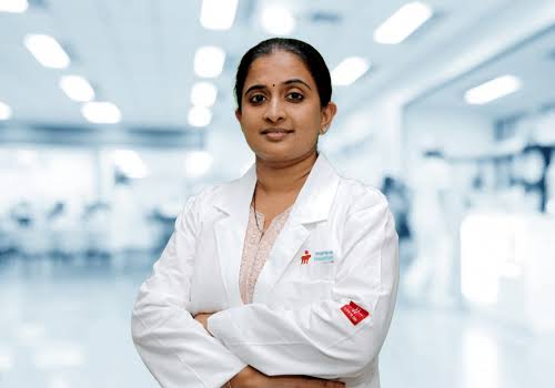 Dr Manoshanthi